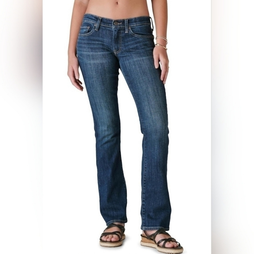 Lucky Brand HENNA SWEET N LOW Jeans
